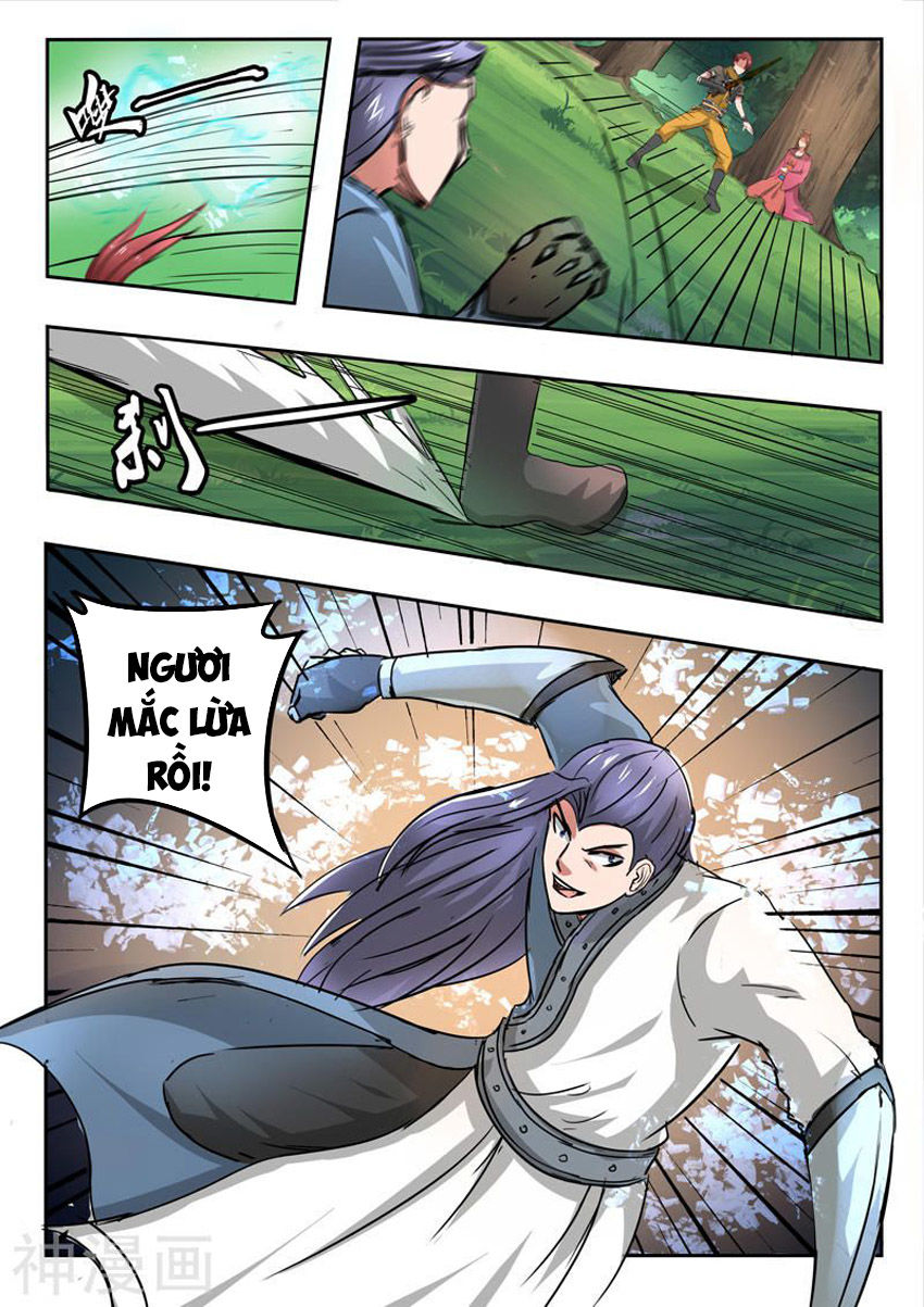 Võ Thần Chúa Tể Chapter 338 - Trang 2