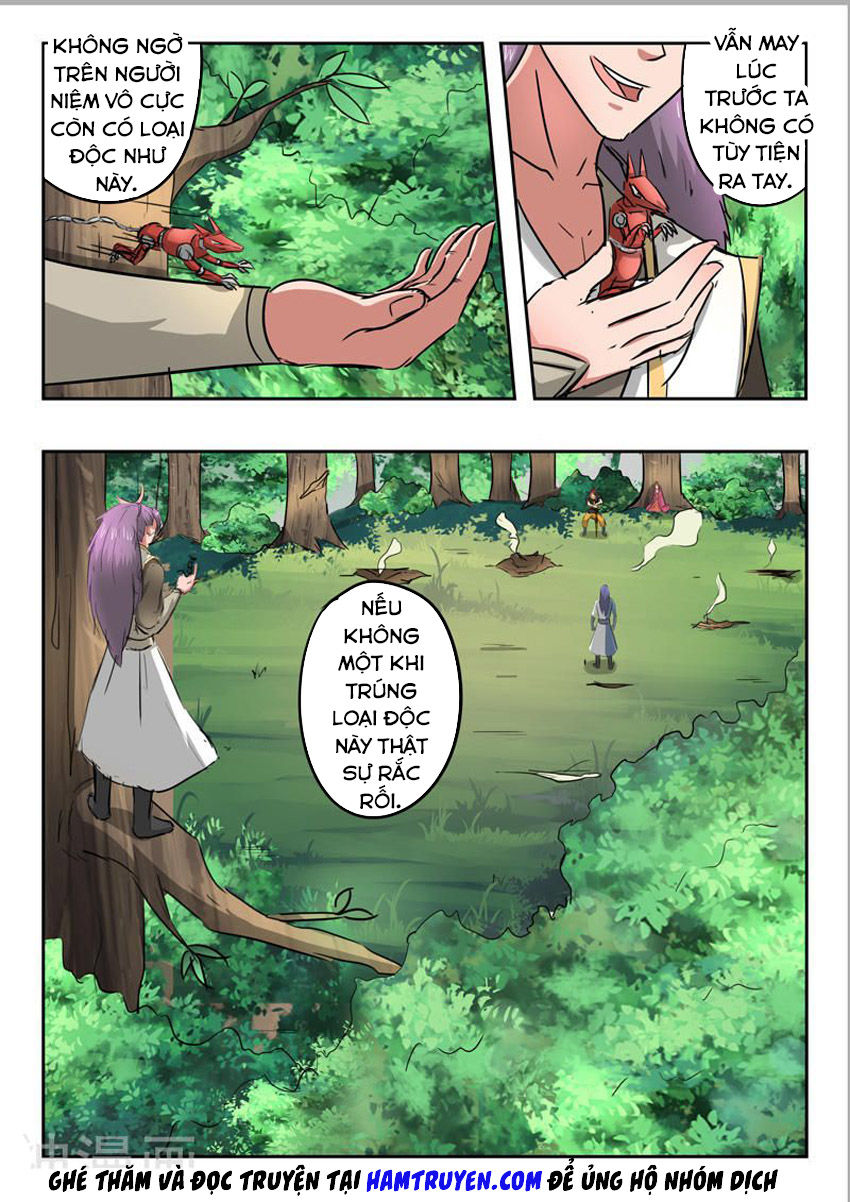 Võ Thần Chúa Tể Chapter 338 - Trang 2