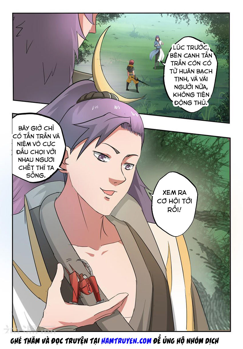 Võ Thần Chúa Tể Chapter 339 - Trang 2