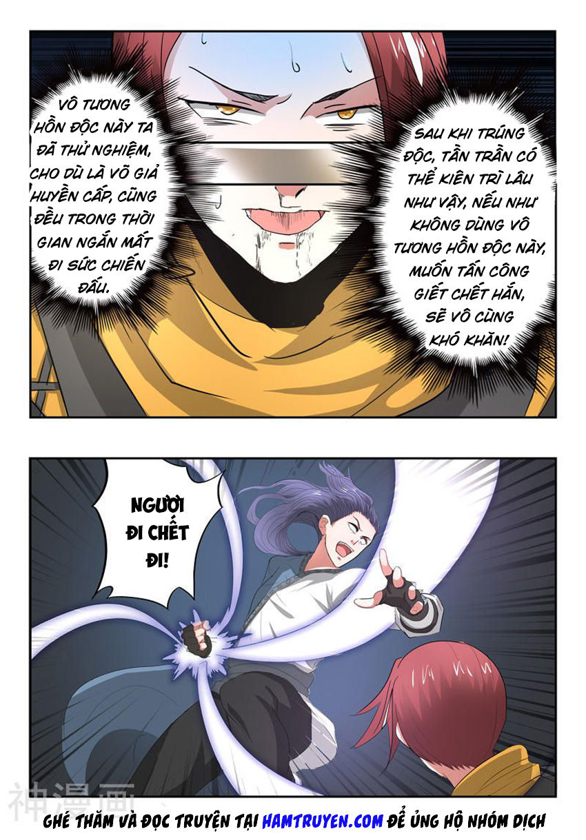 Võ Thần Chúa Tể Chapter 339 - Trang 2