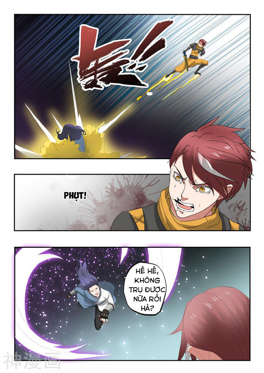 Võ Thần Chúa Tể Chapter 339 - Trang 2