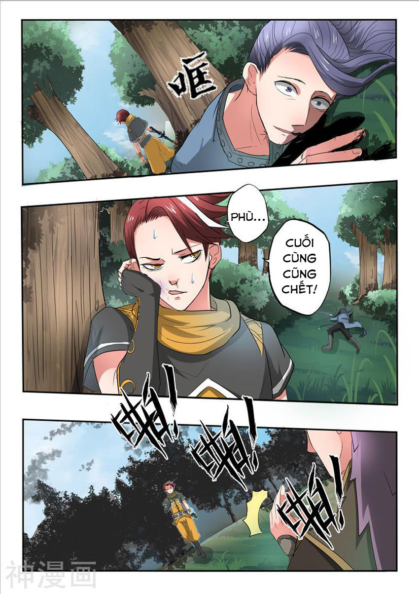 Võ Thần Chúa Tể Chapter 339 - Trang 2