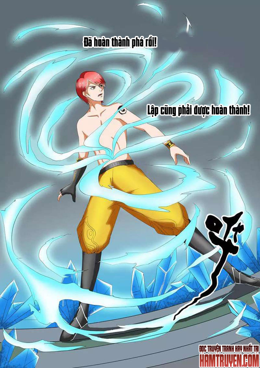 Võ Thần Chúa Tể Chapter 34 - Trang 2