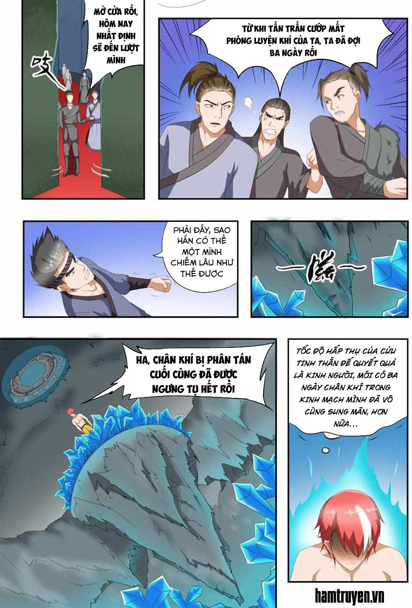 Võ Thần Chúa Tể Chapter 34 - Trang 2