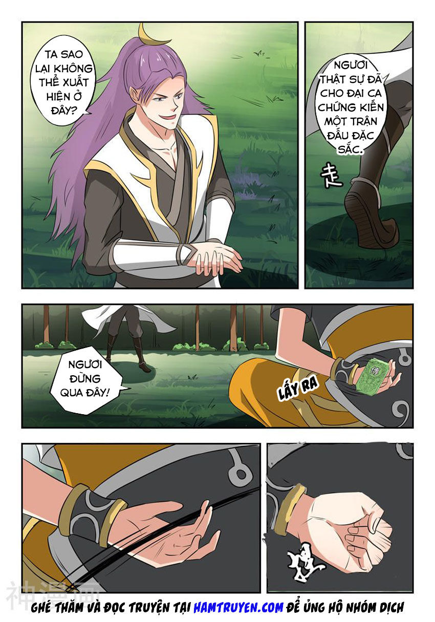 Võ Thần Chúa Tể Chapter 340 - Trang 2