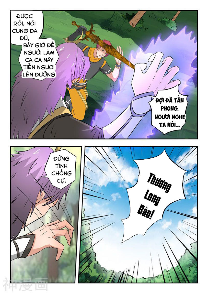 Võ Thần Chúa Tể Chapter 340 - Trang 2