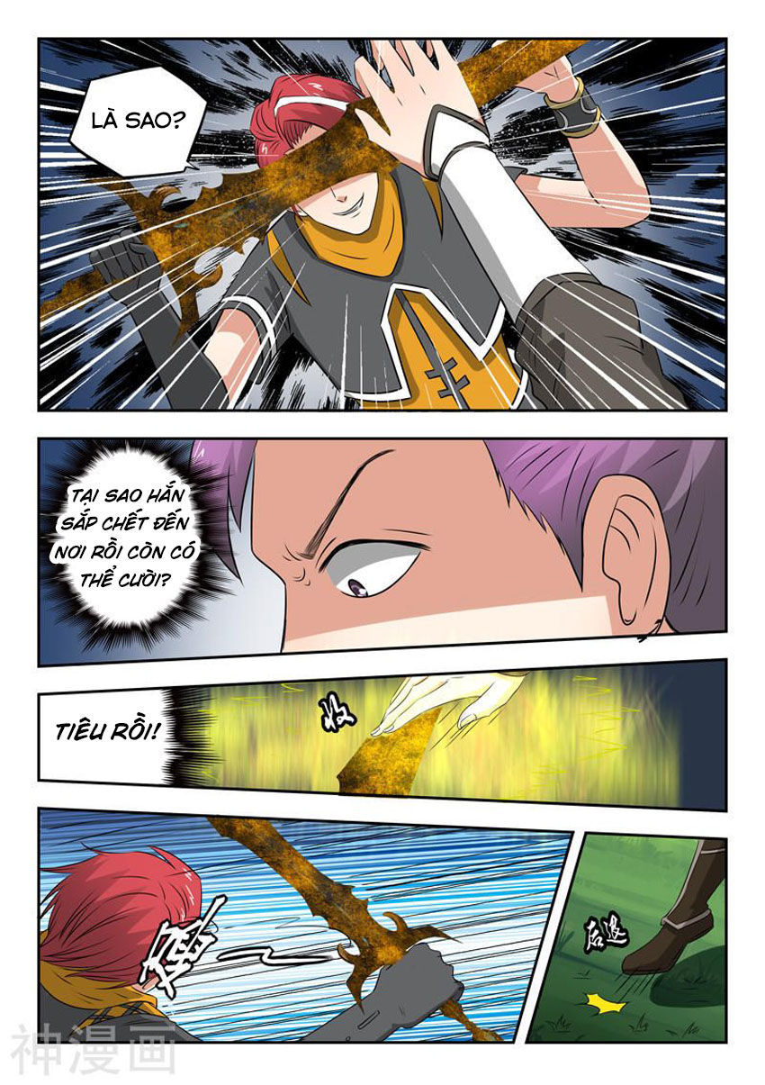 Võ Thần Chúa Tể Chapter 340 - Trang 2