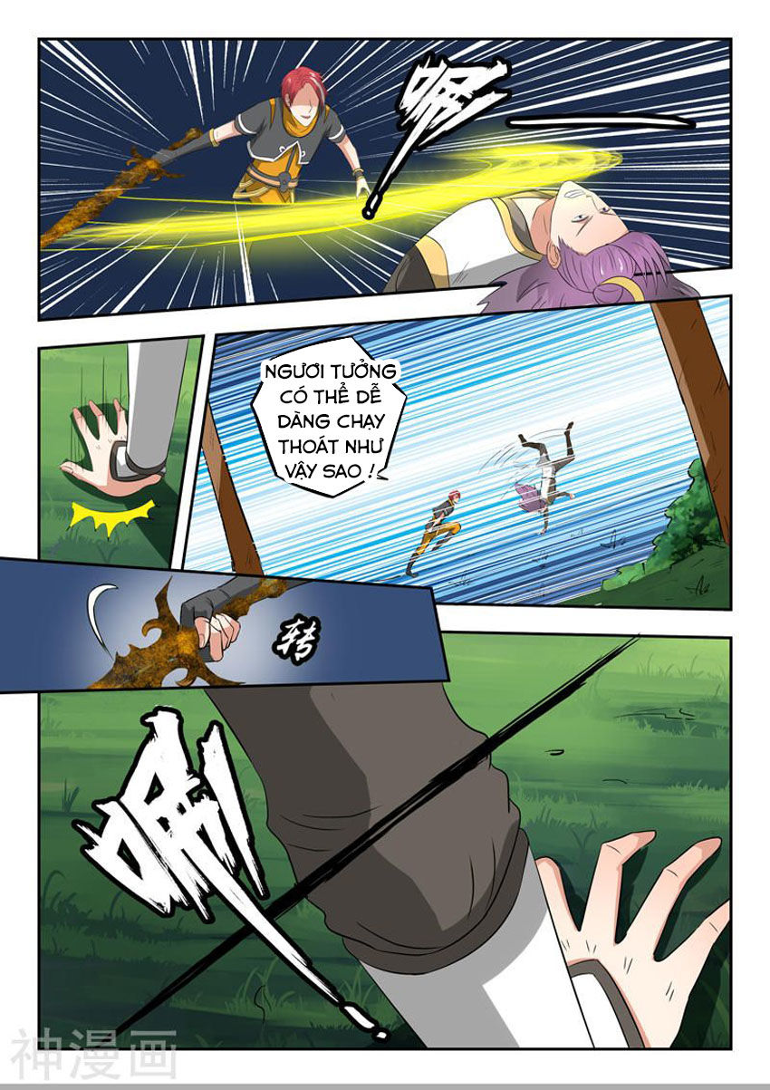 Võ Thần Chúa Tể Chapter 340 - Trang 2