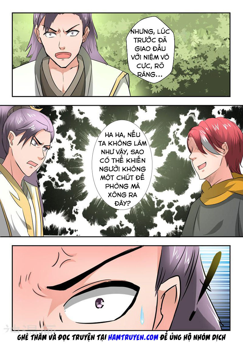 Võ Thần Chúa Tể Chapter 341 - Trang 2