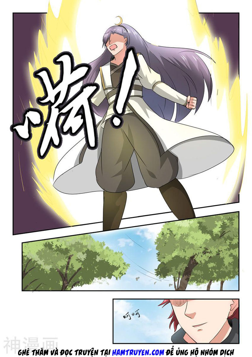 Võ Thần Chúa Tể Chapter 341 - Trang 2