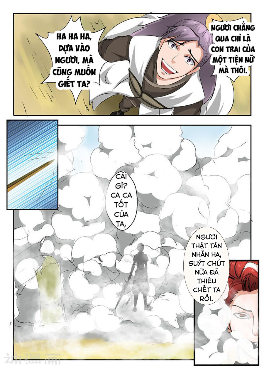 Võ Thần Chúa Tể Chapter 342 - Trang 2