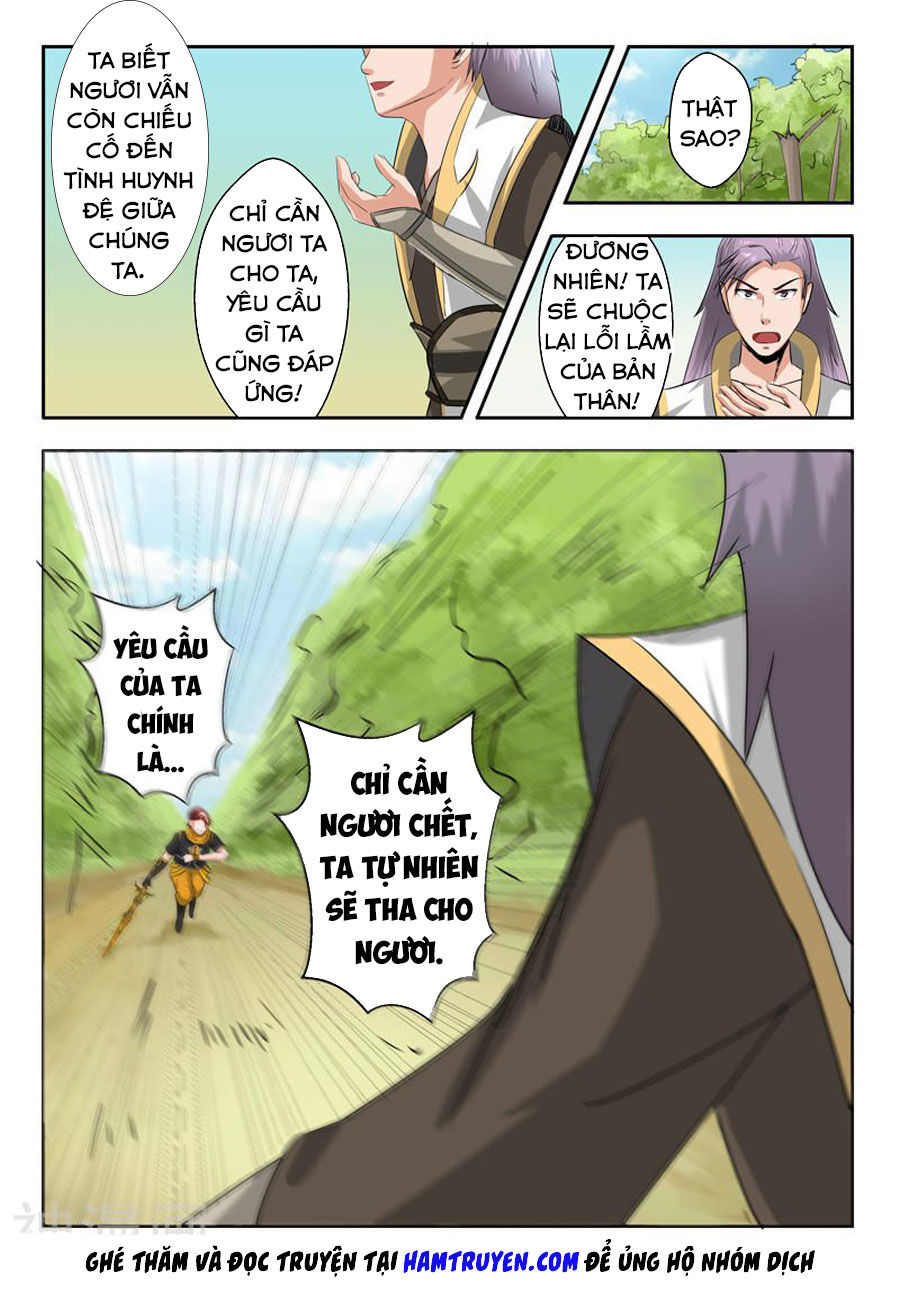 Võ Thần Chúa Tể Chapter 342 - Trang 2