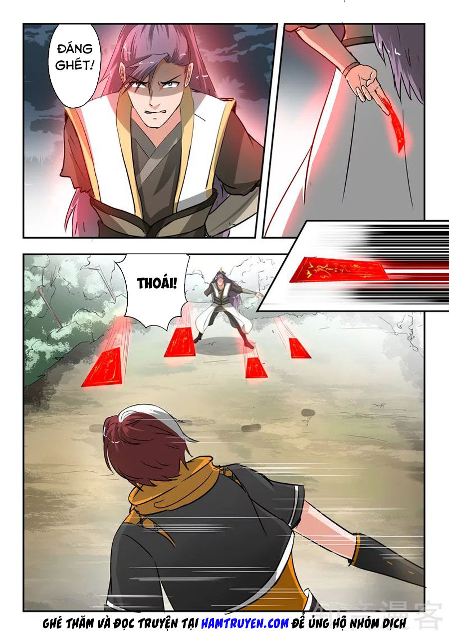 Võ Thần Chúa Tể Chapter 343 - Trang 2