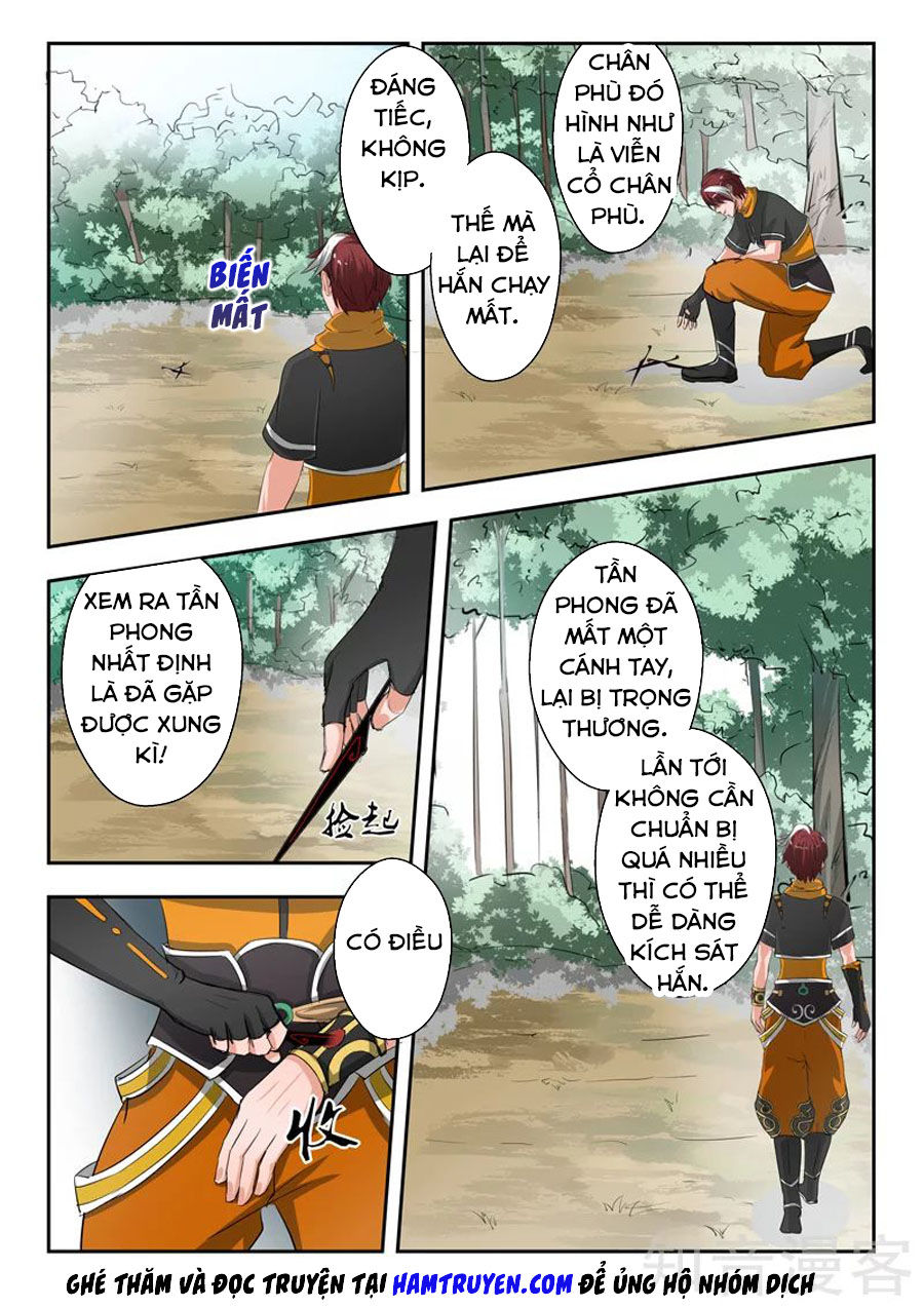Võ Thần Chúa Tể Chapter 343 - Trang 2
