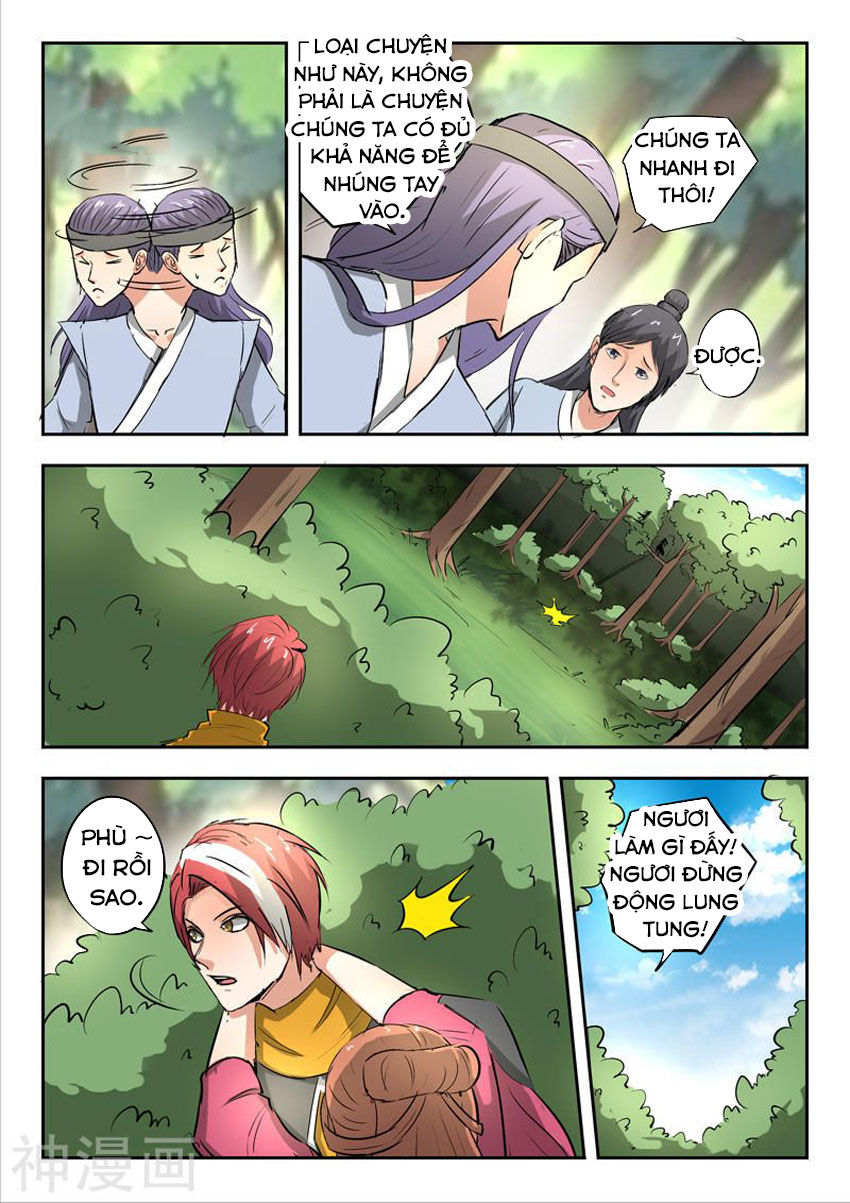 Võ Thần Chúa Tể Chapter 344 - Trang 2