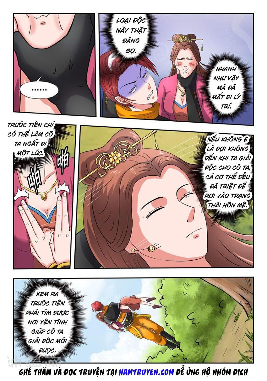 Võ Thần Chúa Tể Chapter 345 - Trang 2