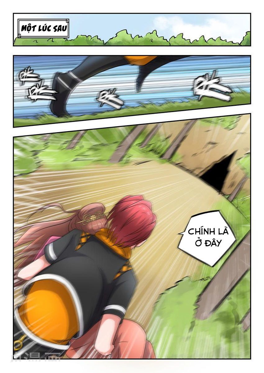 Võ Thần Chúa Tể Chapter 345 - Trang 2