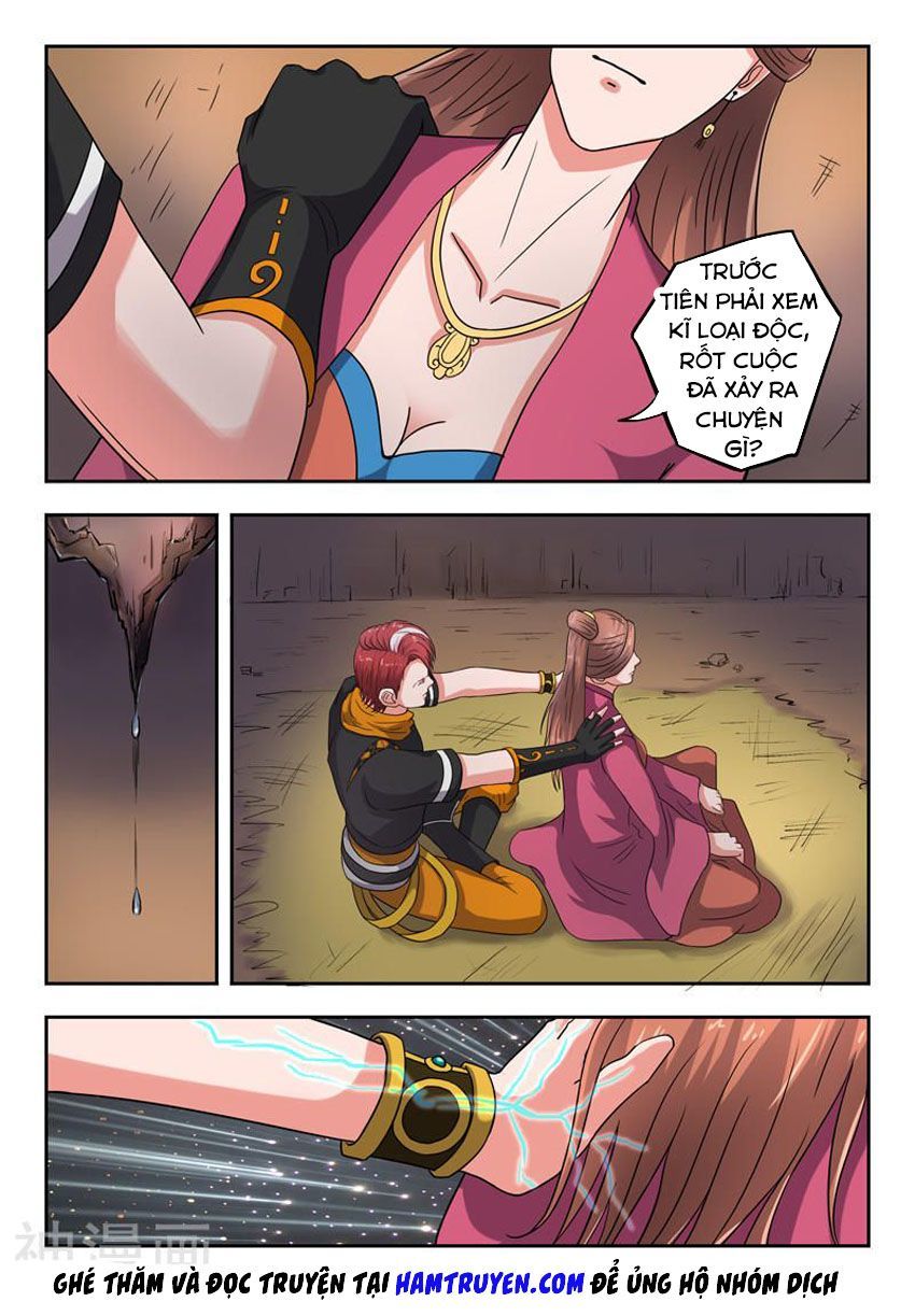 Võ Thần Chúa Tể Chapter 345 - Trang 2