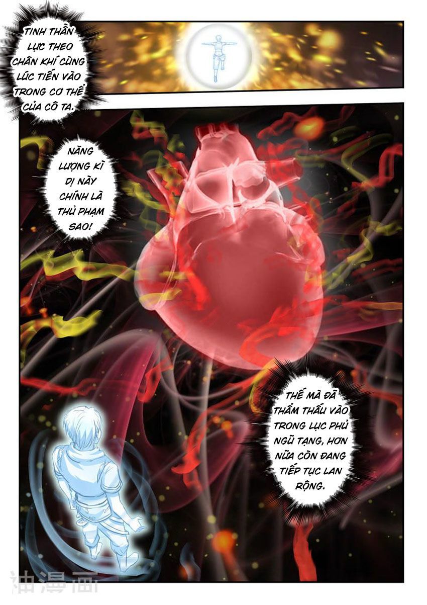 Võ Thần Chúa Tể Chapter 345 - Trang 2