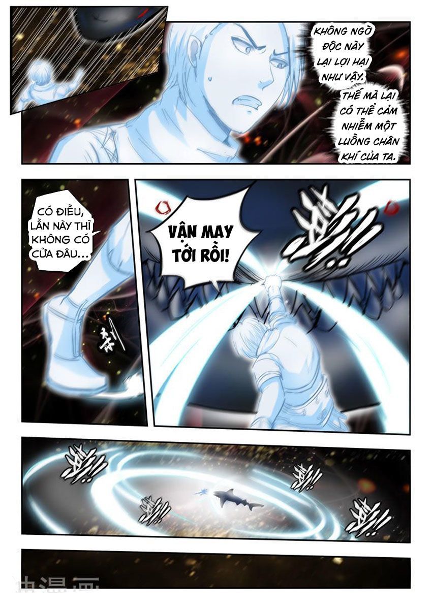 Võ Thần Chúa Tể Chapter 345 - Trang 2