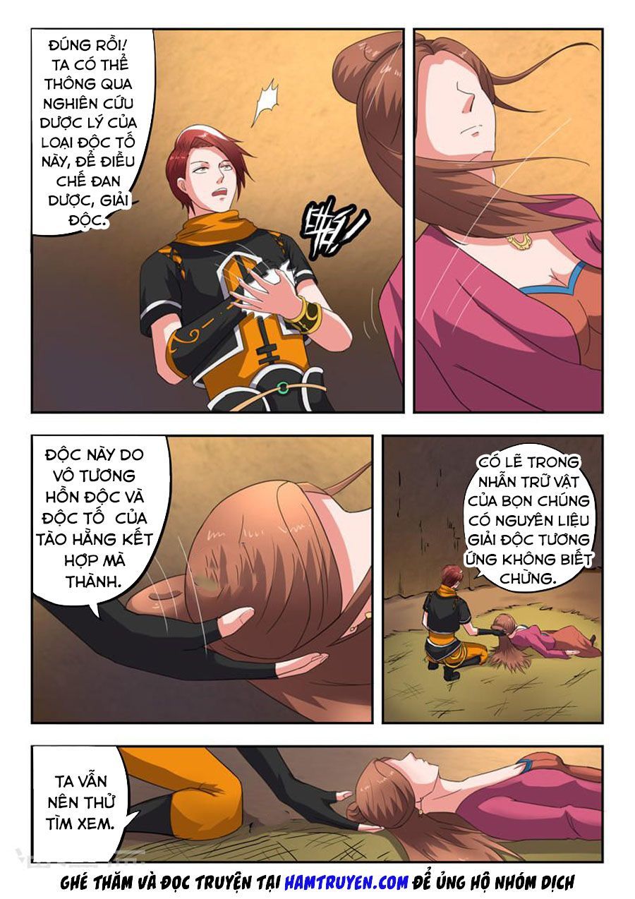 Võ Thần Chúa Tể Chapter 346 - Trang 2