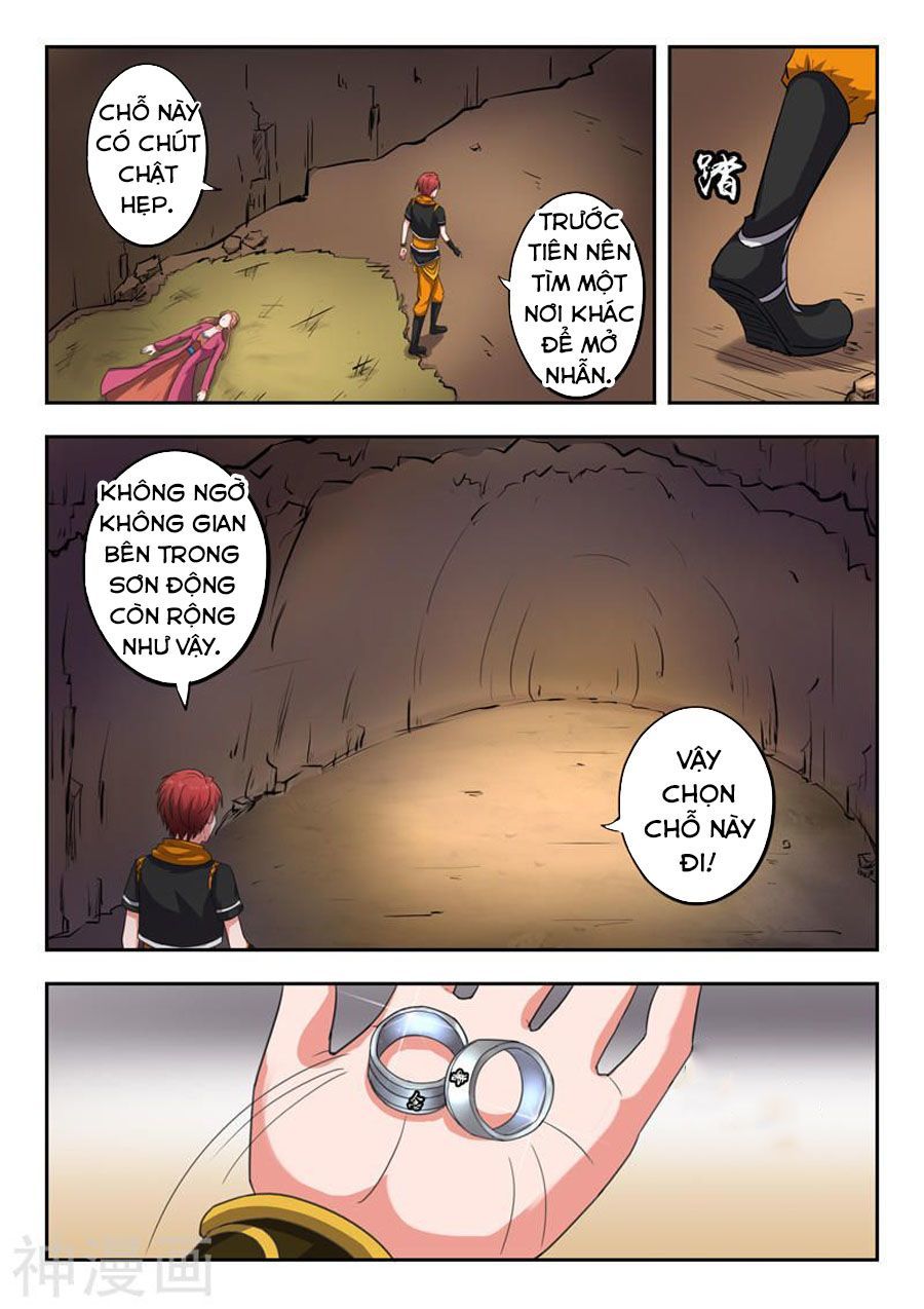 Võ Thần Chúa Tể Chapter 346 - Trang 2