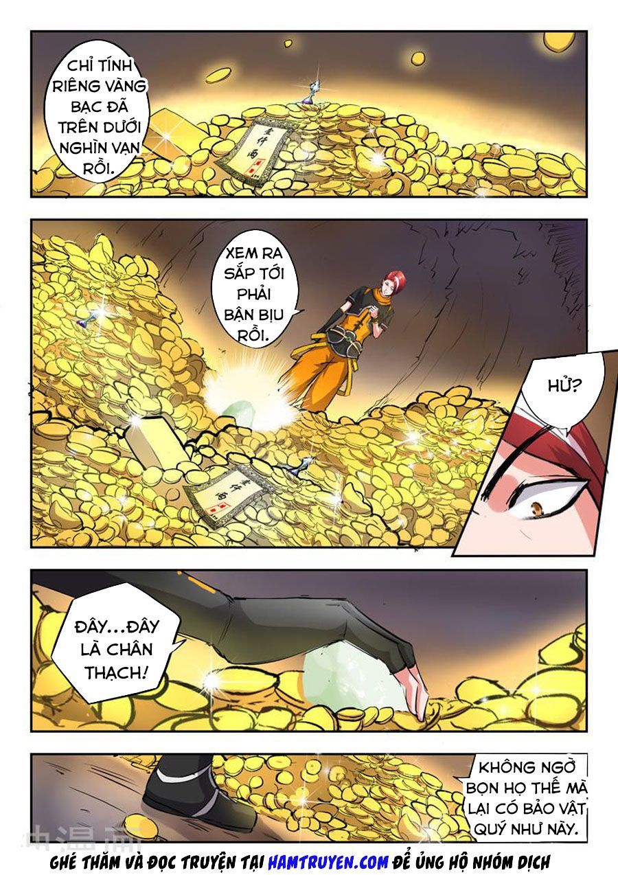 Võ Thần Chúa Tể Chapter 346 - Trang 2