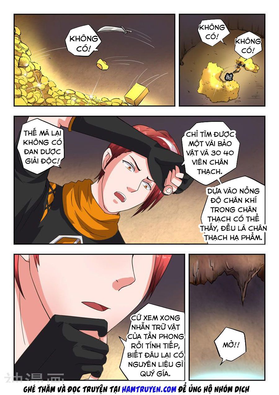 Võ Thần Chúa Tể Chapter 346 - Trang 2