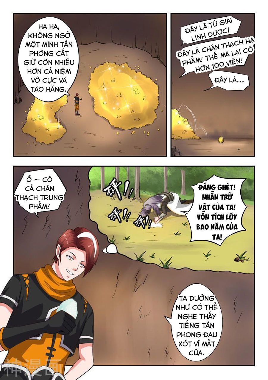 Võ Thần Chúa Tể Chapter 346 - Trang 2