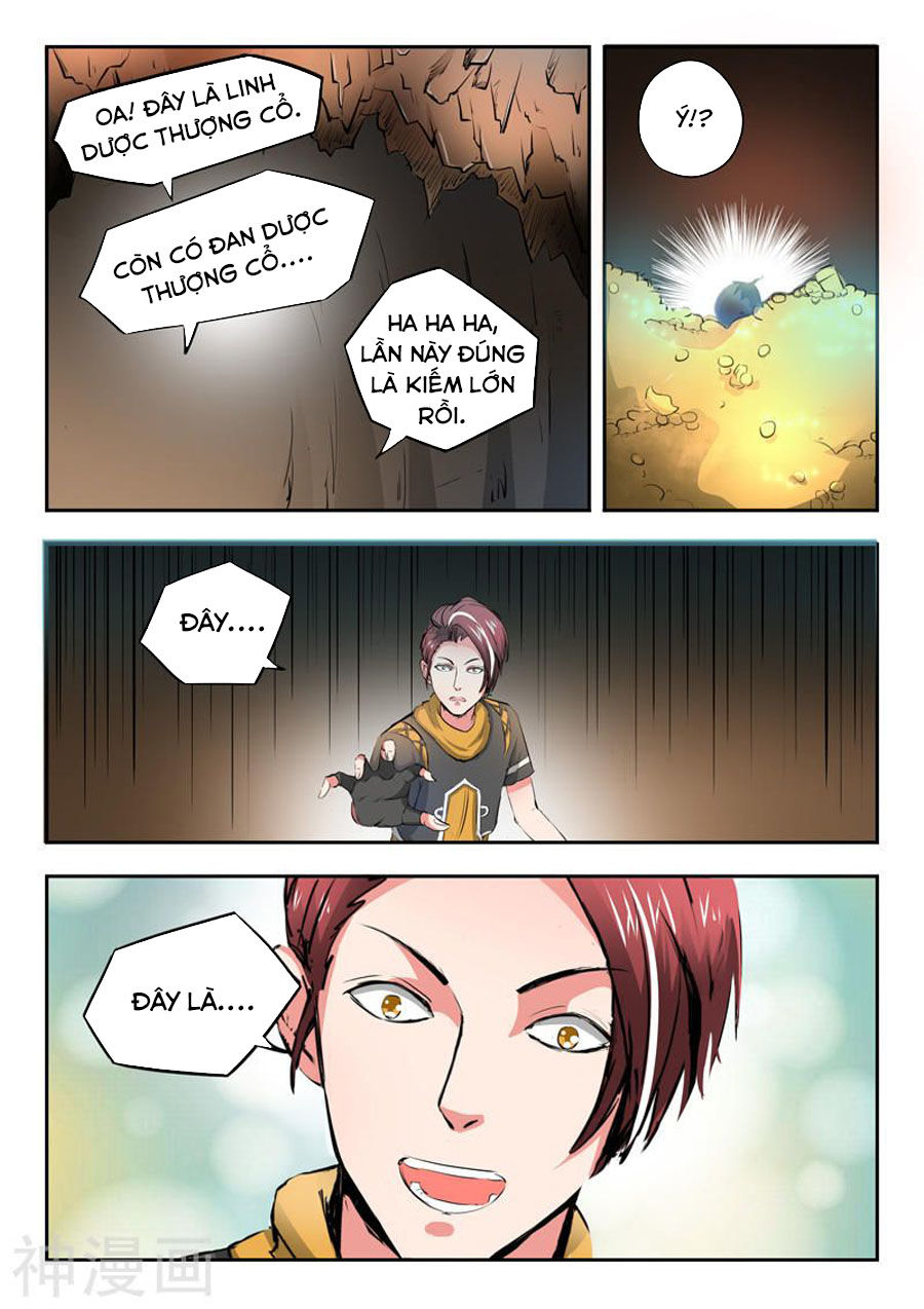 Võ Thần Chúa Tể Chapter 347 - Trang 2