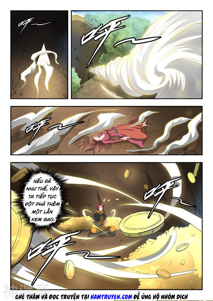 Võ Thần Chúa Tể Chapter 347 - Trang 2