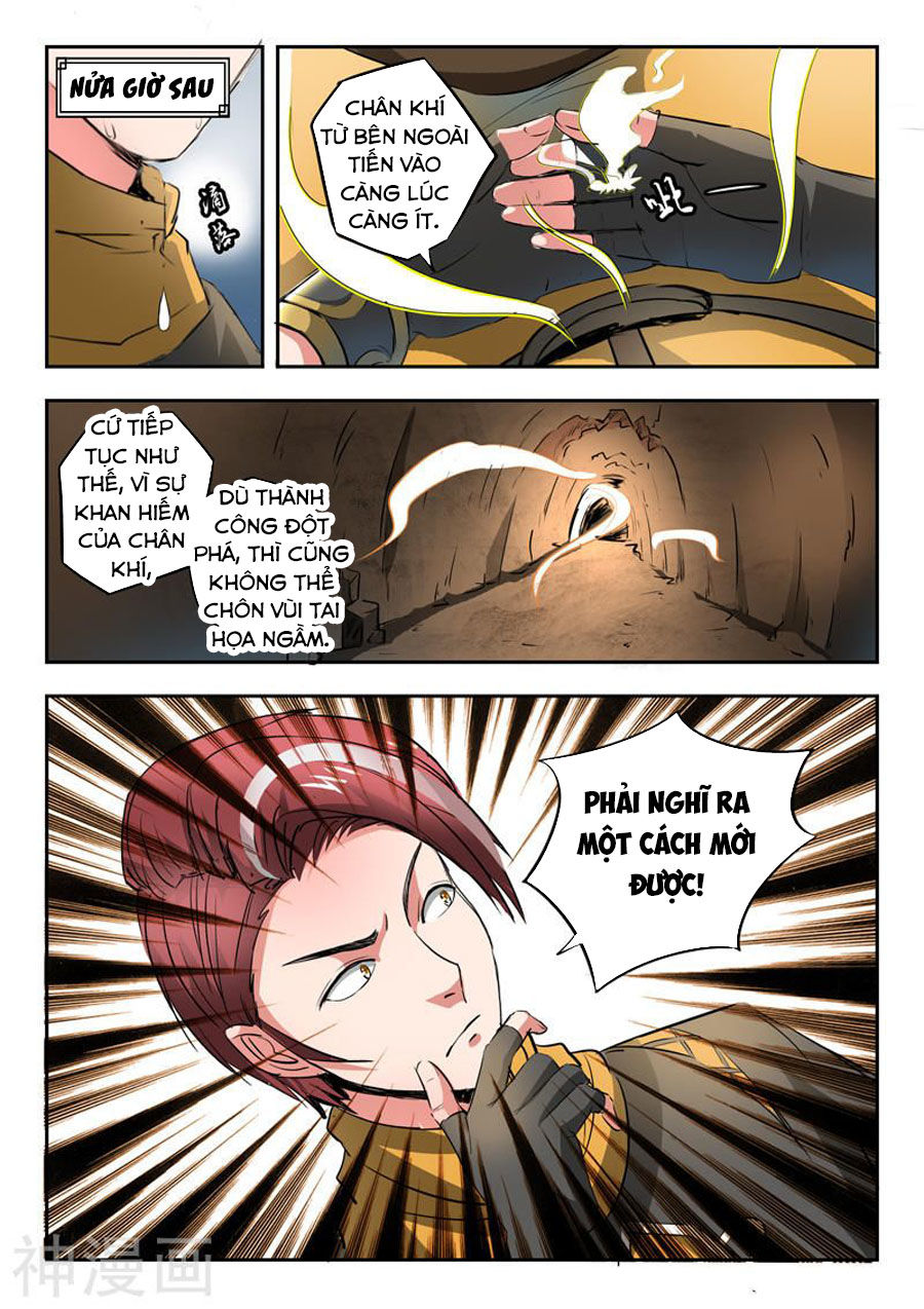 Võ Thần Chúa Tể Chapter 347 - Trang 2