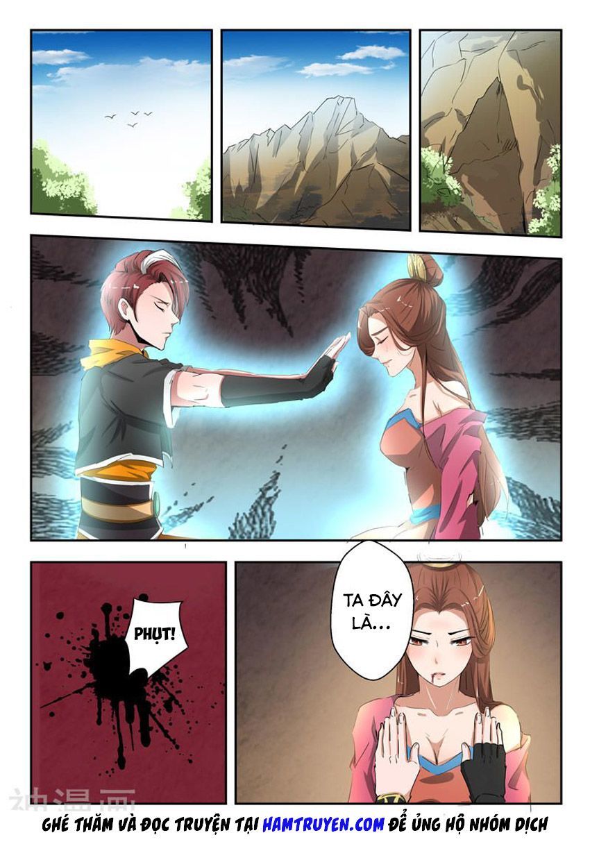 Võ Thần Chúa Tể Chapter 348 - Trang 2