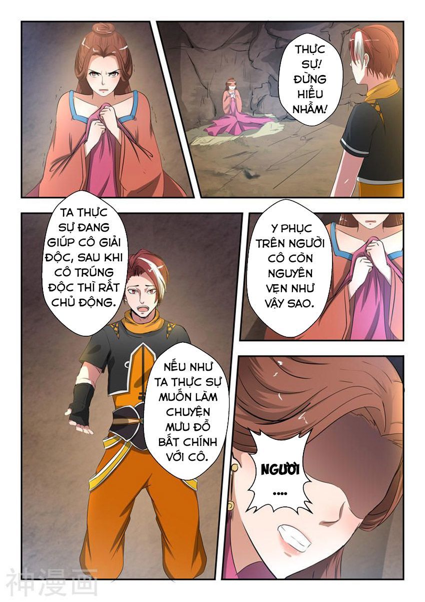 Võ Thần Chúa Tể Chapter 348 - Trang 2