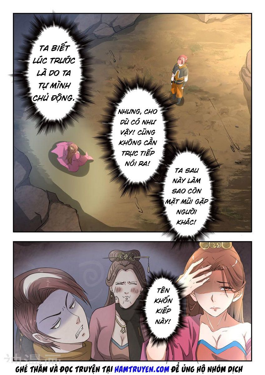 Võ Thần Chúa Tể Chapter 348 - Trang 2