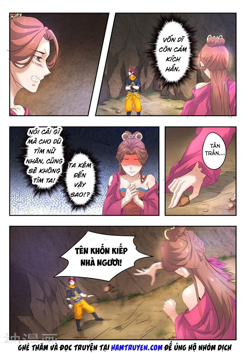 Võ Thần Chúa Tể Chapter 349 - Trang 2