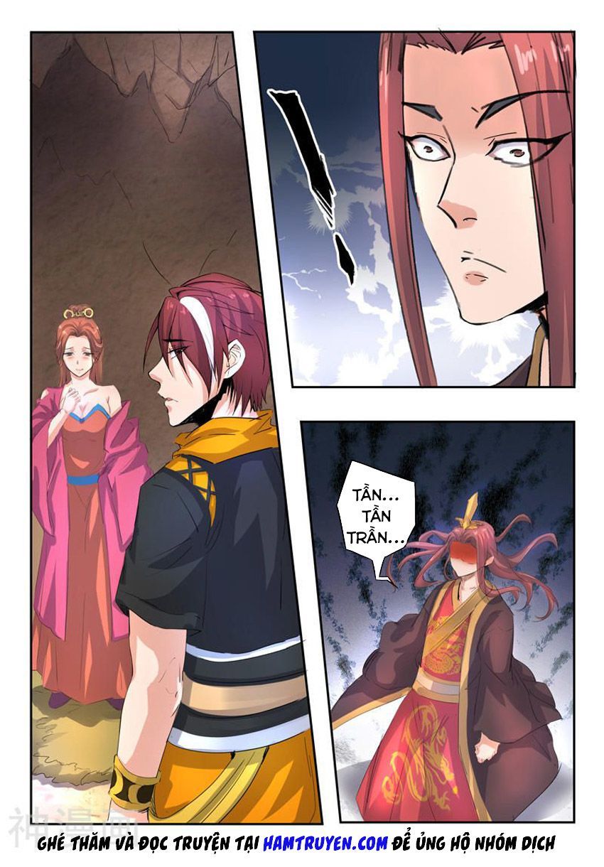 Võ Thần Chúa Tể Chapter 349 - Trang 2