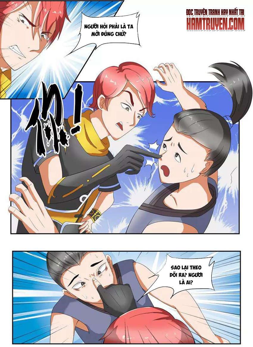 Võ Thần Chúa Tể Chapter 35 - Trang 2