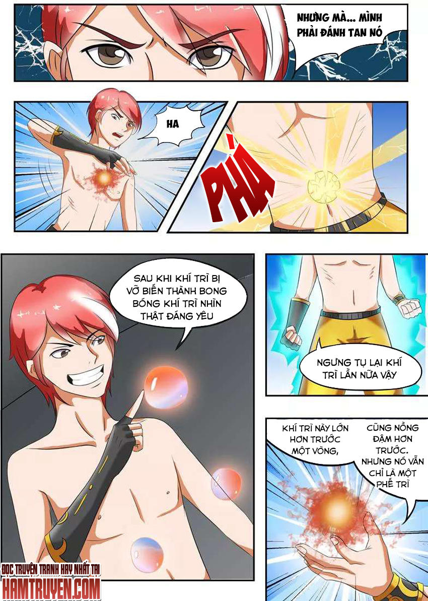 Võ Thần Chúa Tể Chapter 35 - Trang 2