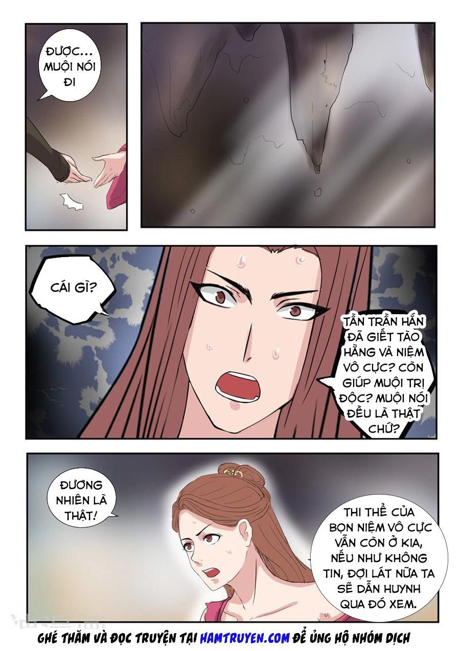 Võ Thần Chúa Tể Chapter 350 - Trang 2
