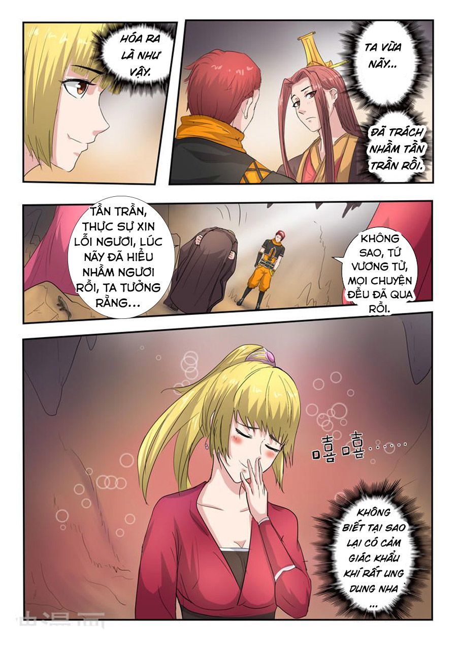 Võ Thần Chúa Tể Chapter 350 - Trang 2