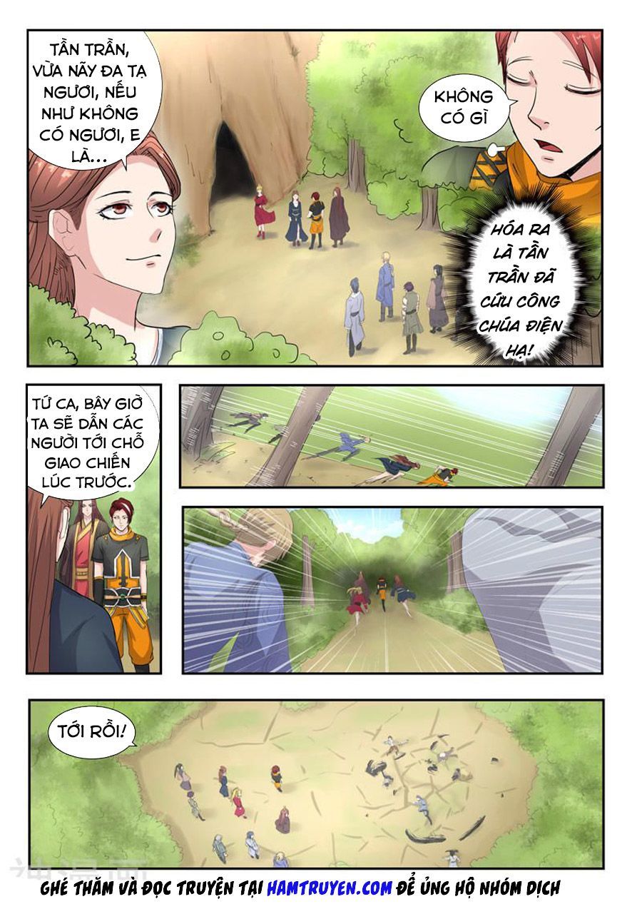 Võ Thần Chúa Tể Chapter 350 - Trang 2