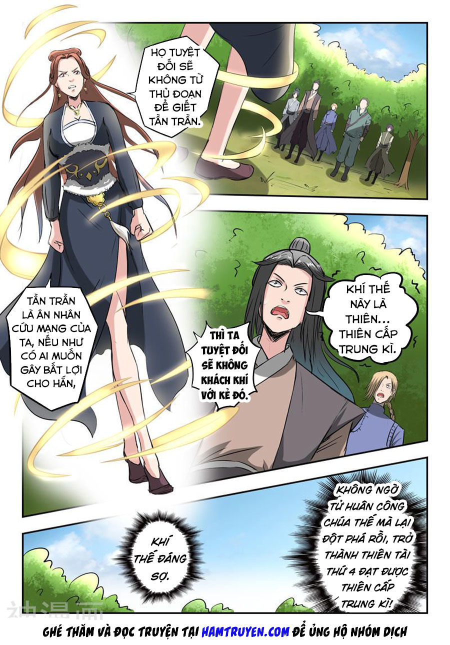 Võ Thần Chúa Tể Chapter 351 - Trang 2