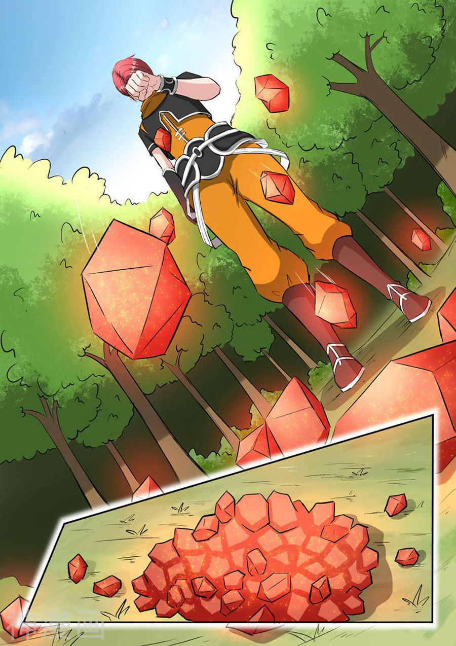 Võ Thần Chúa Tể Chapter 351 - Trang 2