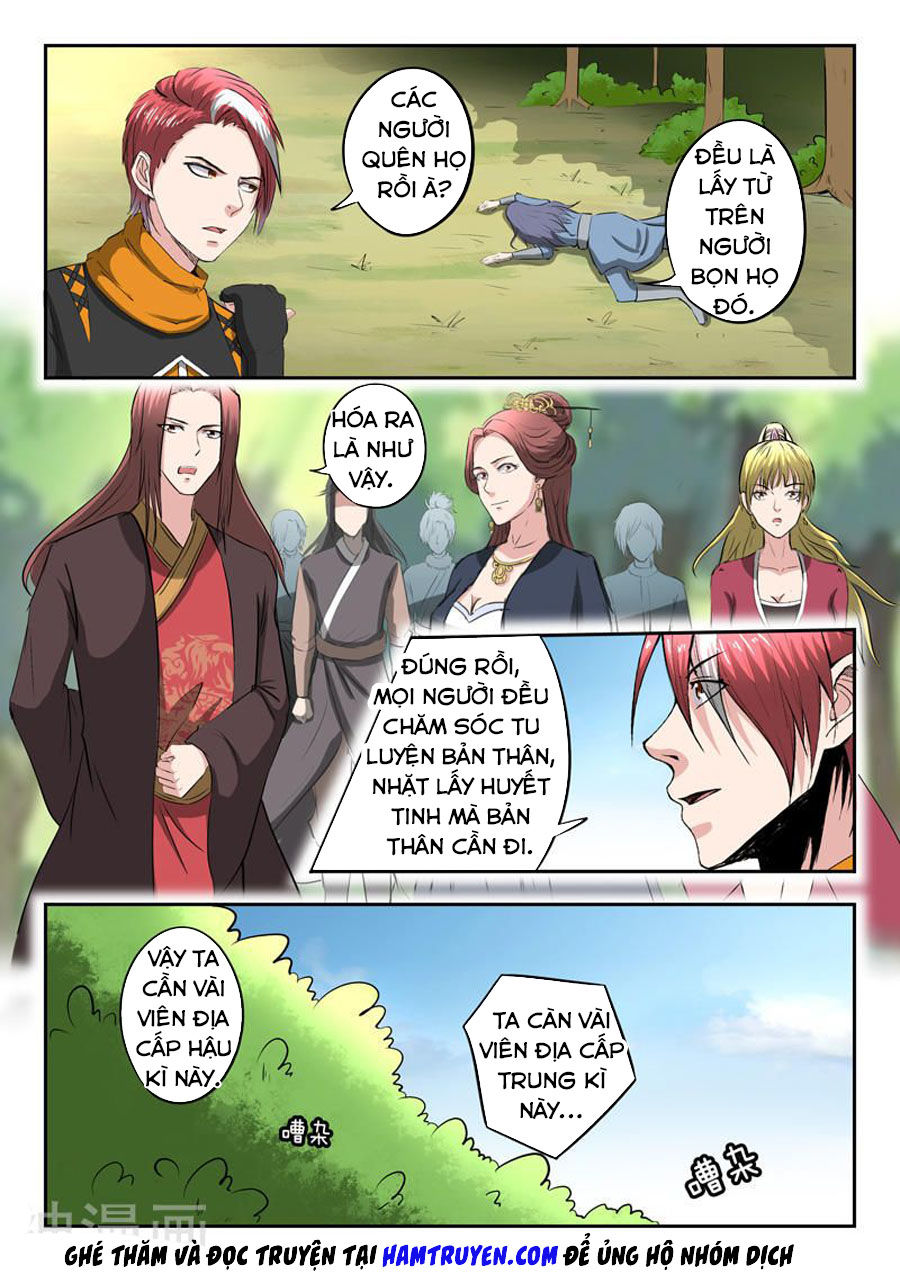 Võ Thần Chúa Tể Chapter 351 - Trang 2