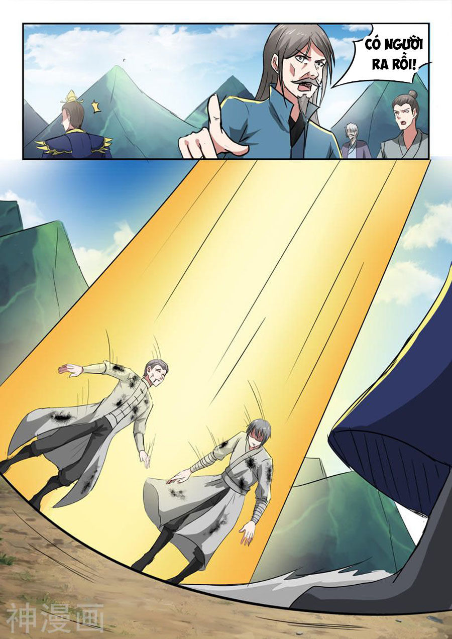 Võ Thần Chúa Tể Chapter 352 - Trang 2