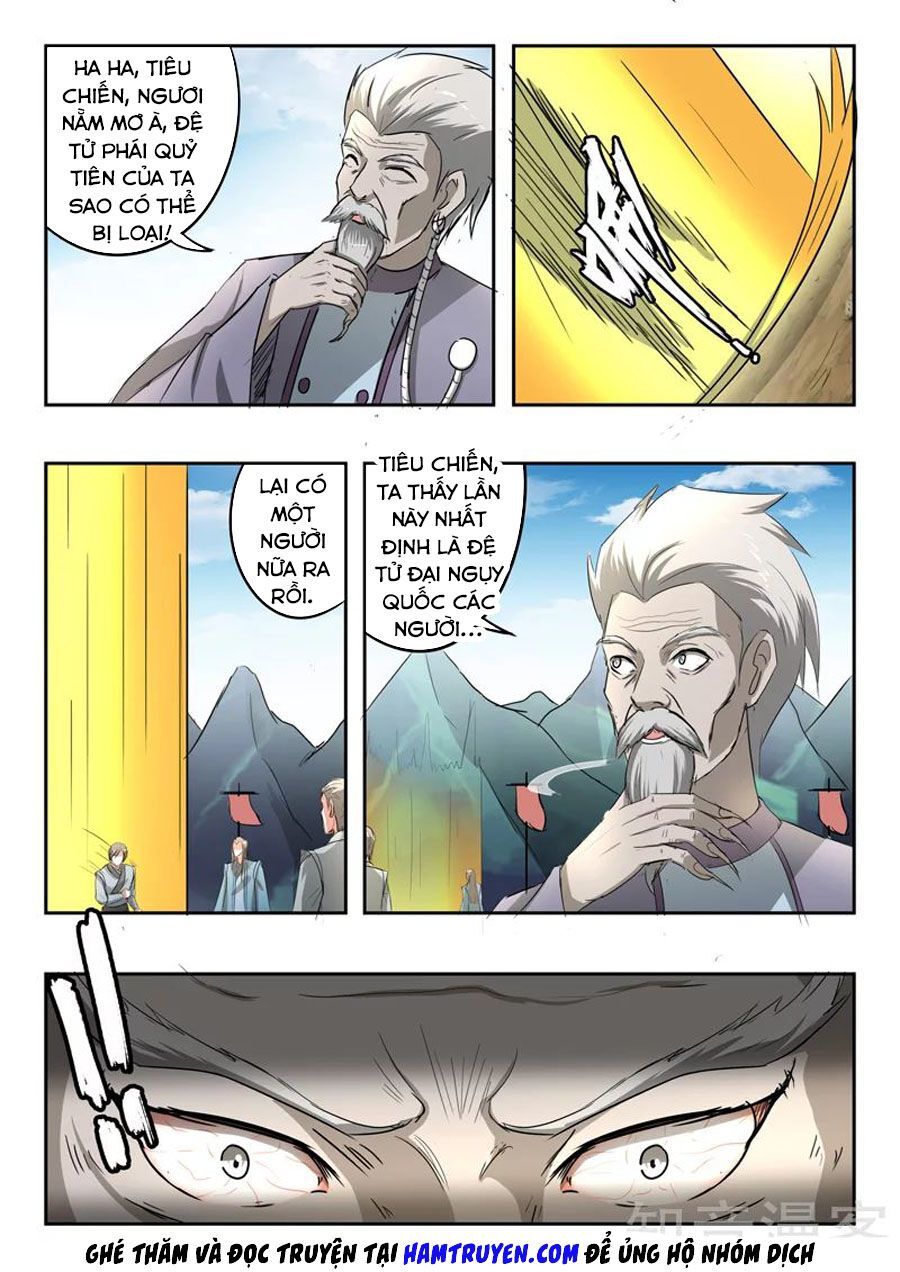 Võ Thần Chúa Tể Chapter 353 - Trang 2