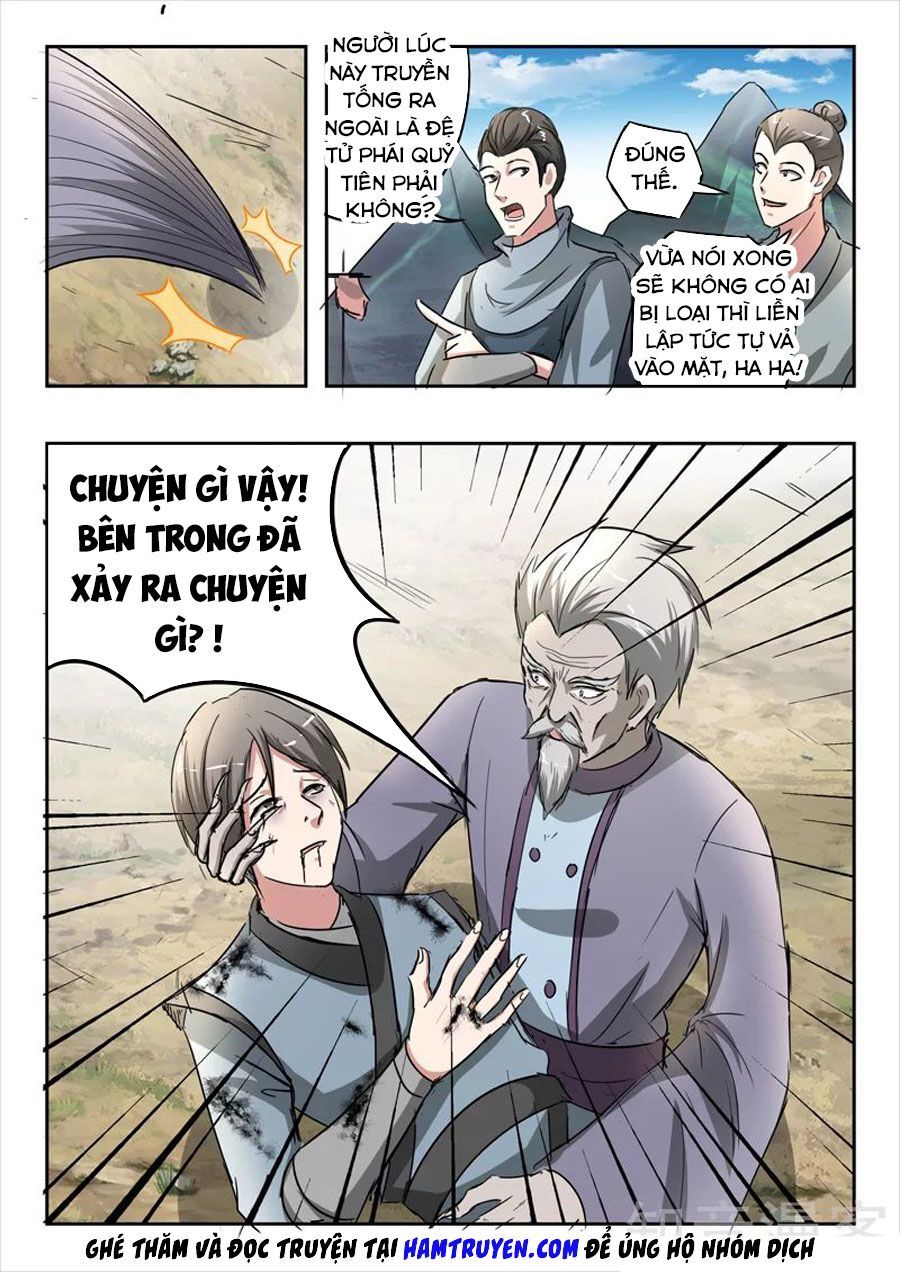 Võ Thần Chúa Tể Chapter 353 - Trang 2