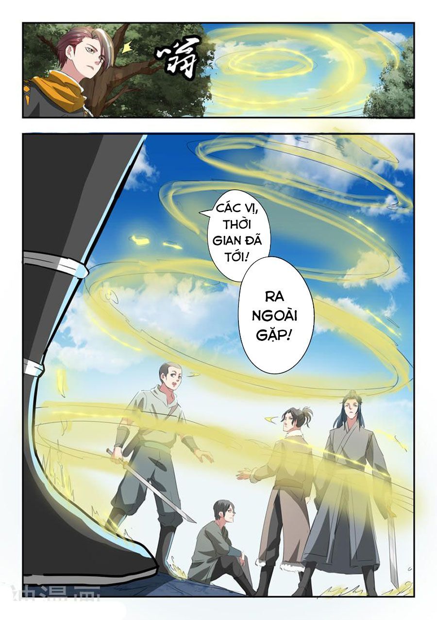 Võ Thần Chúa Tể Chapter 354 - Trang 2