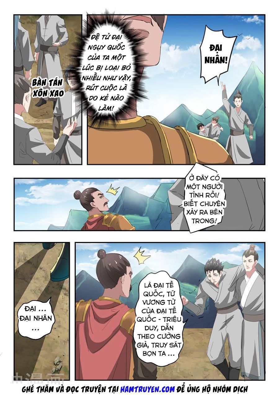 Võ Thần Chúa Tể Chapter 354 - Trang 2